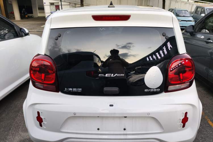 Used Roewe Clever 2022 311km QiQi BoBo Edition Exterior 4