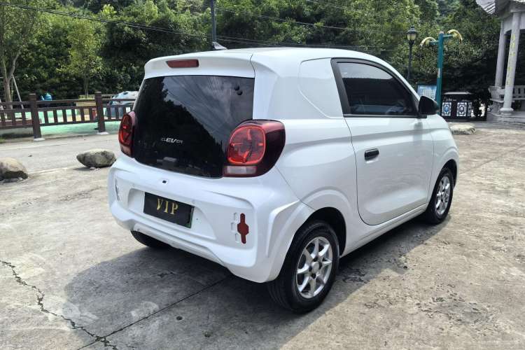 Used Roewe Clever 2022 311km QiQi BoBo Edition Exterior 4