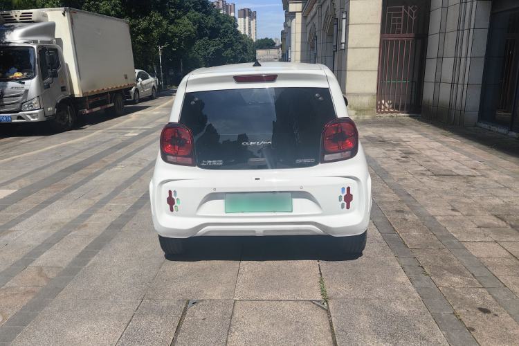 Used Roewe Clever 2022 311km QiQi BoBo Edition Exterior 4