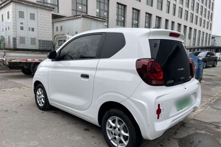 Used Roewe Clever 2022 311km QiQi BoBo Edition Exterior 4