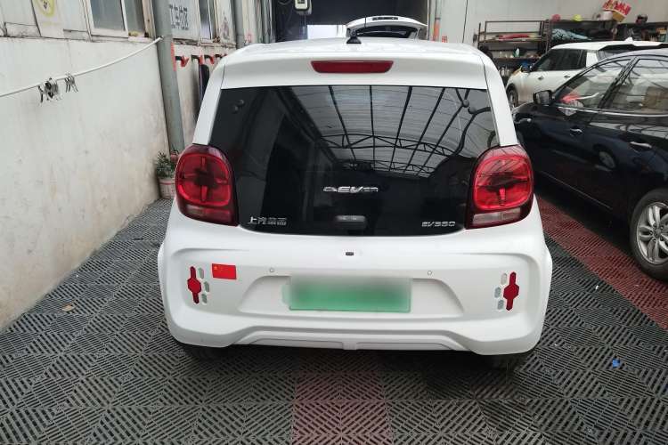 Used Roewe Clever 2022 311km QiQi BoBo Edition Exterior 4