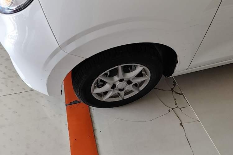 Used Roewe Clever 2022 311km QiQi BoBo Edition Exterior 4