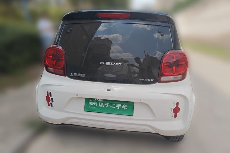 Used Roewe Clever 2022 311km QiQi BoBo Edition Exterior 4