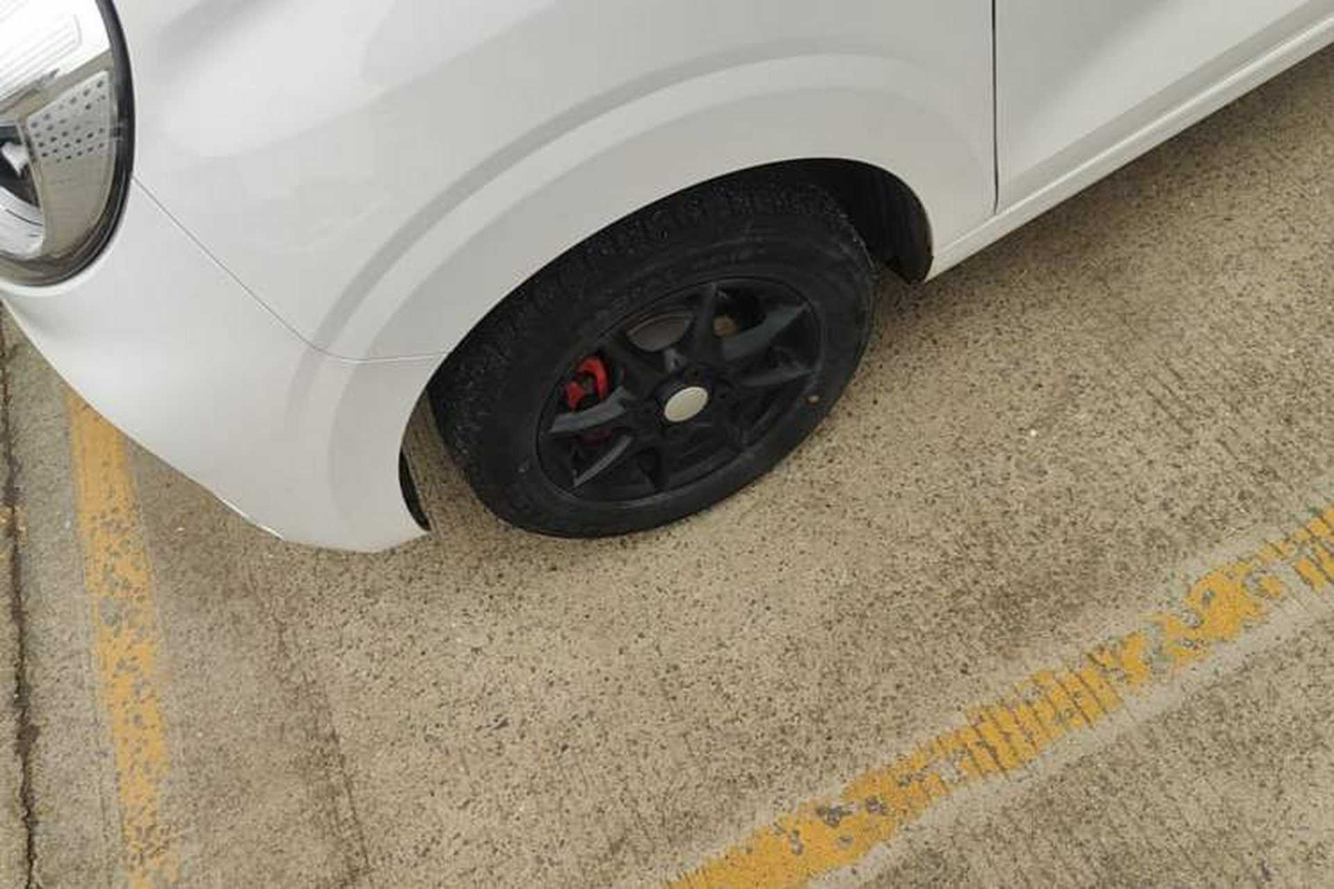 Used Roewe Clever 2022 311km QiQi BoBo Edition Exterior 4
