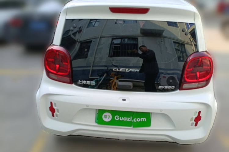 Used Roewe Clever 2022 311km QiQi BoBo Edition Exterior 4