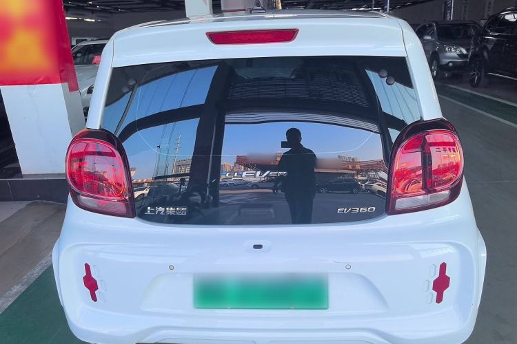Used Roewe Clever 2022 311km QiQi BoBo Edition Exterior 4