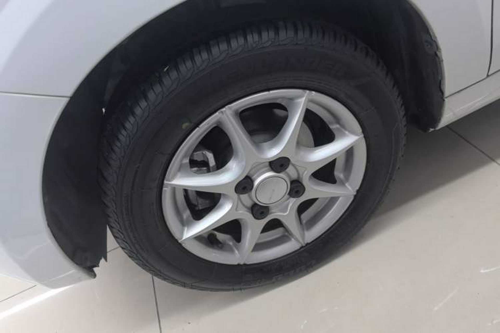 Used Roewe Clever 2022 311km QiQi BoBo Edition Exterior 4