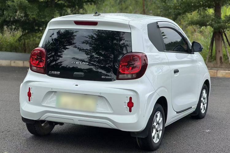 Used Roewe Clever 2022 311km QiQi BoBo Edition Exterior 4
