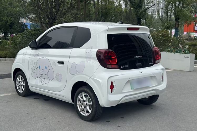 Used Roewe Clever 2022 311km QiQi BoBo Edition Exterior 4