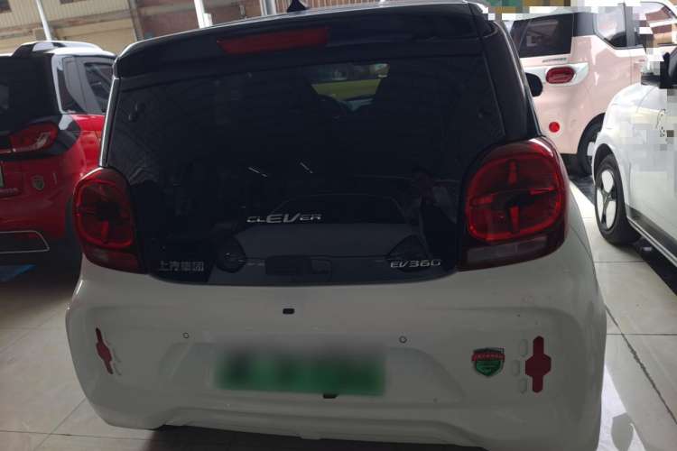 Used Roewe Clever 2022 311km QiQi BoBo Edition Exterior 4
