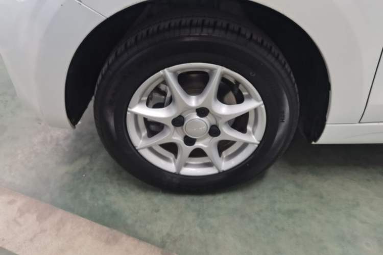 Used Roewe Clever 2022 311km QiQi BoBo Edition Exterior 4