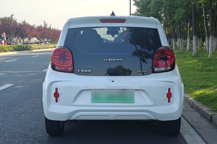 Used Roewe Clever 2022 311km QiQi BoBo Edition Exterior 4