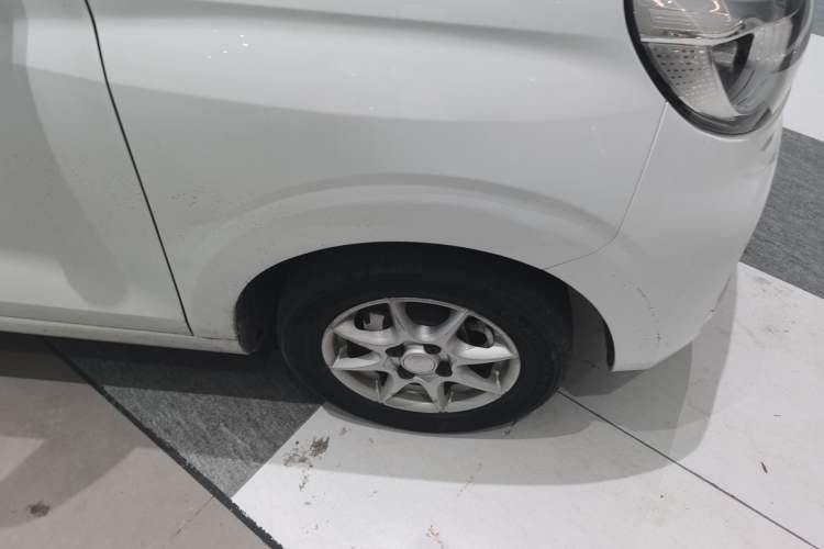 Used Roewe Clever 2022 311km QiQi BoBo Edition Exterior 4