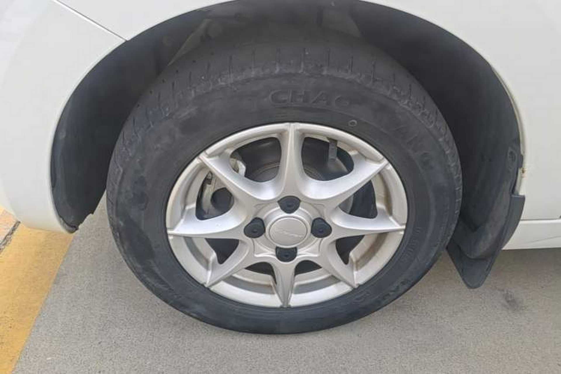 Used Roewe Clever 2022 311km QiQi BoBo Edition Exterior 4