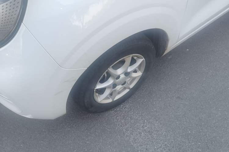 Used Roewe Clever 2022 311km QiQi BoBo Edition Exterior 4