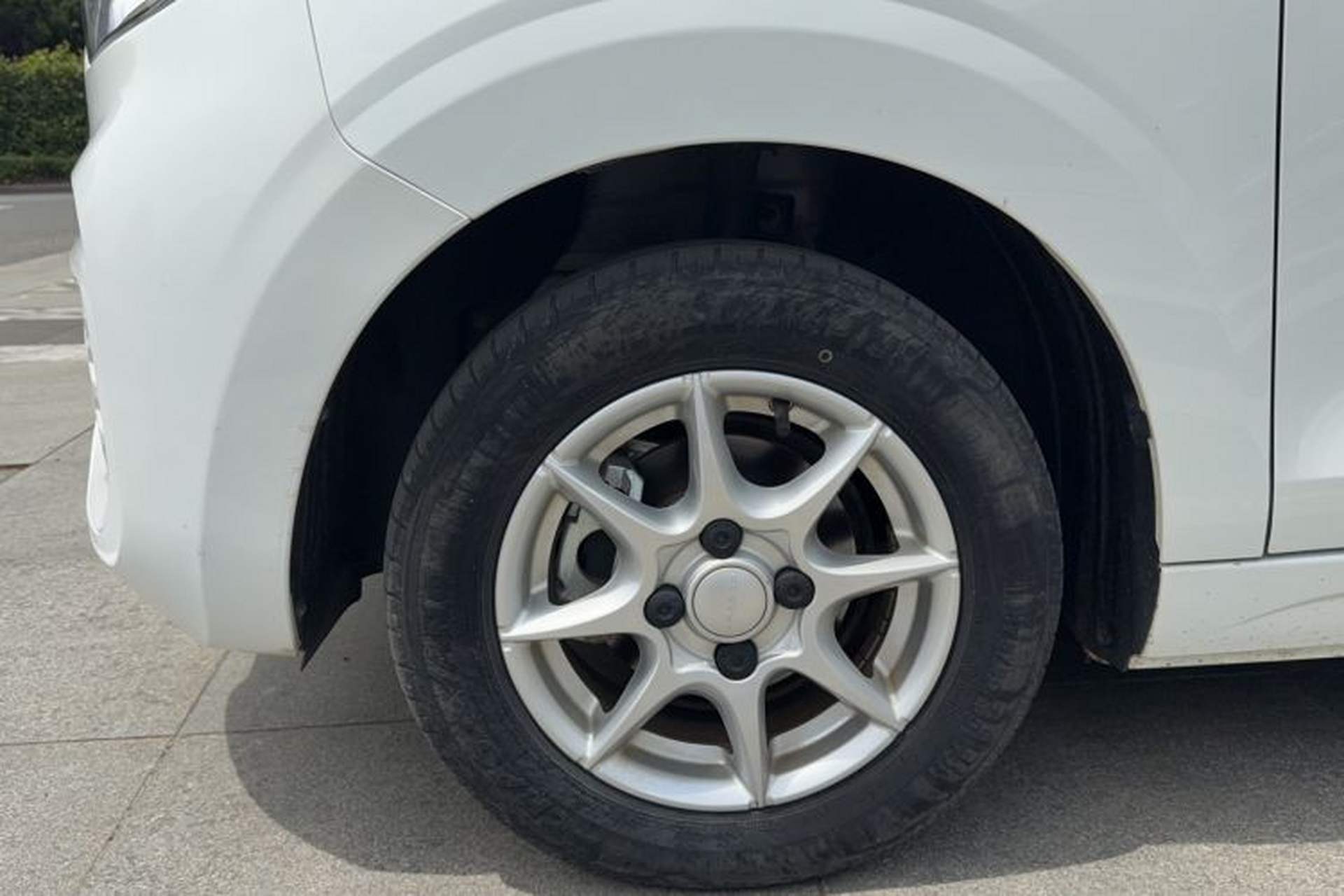 Used Roewe Clever 2022 311km QiQi BoBo Edition Exterior 4