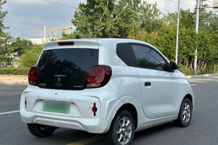 Used Roewe Clever 2022 311km QiQi BoBo Edition Exterior 5