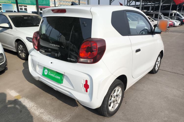 Used Roewe Clever 2022 311km QiQi BoBo Edition Exterior 5
