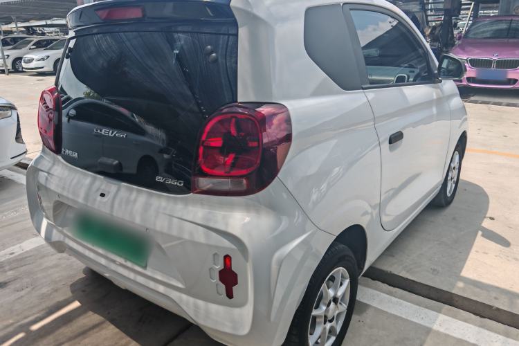 Used Roewe Clever 2022 311km QiQi BoBo Edition Exterior 5