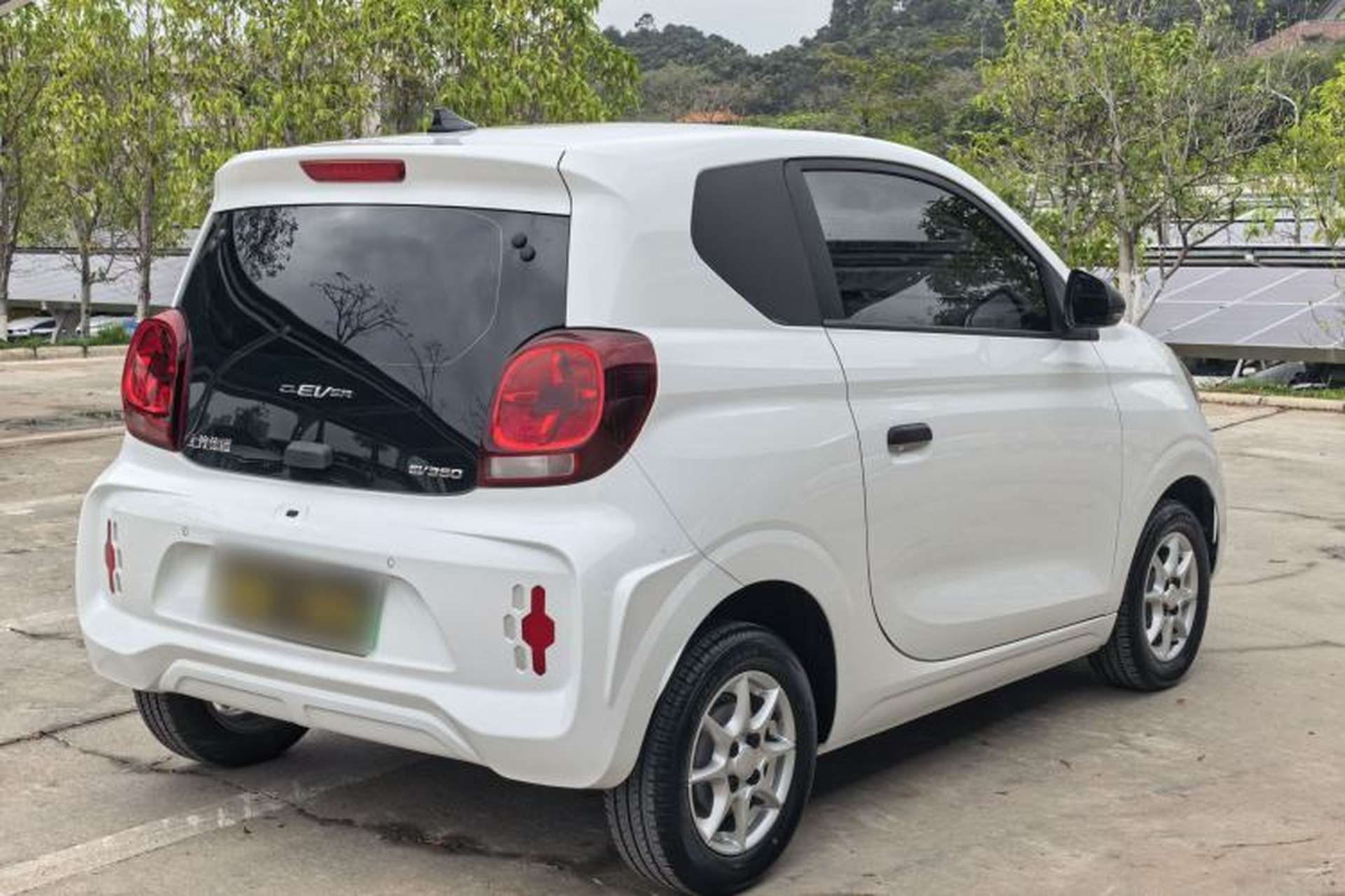 Used Roewe Clever 2022 311km QiQi BoBo Edition Exterior 5