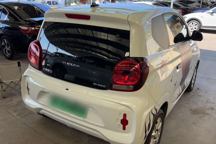 Used Roewe Clever 2022 311km QiQi BoBo Edition Exterior 5