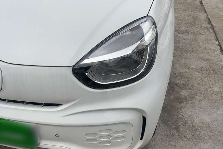 Used Roewe Clever 2022 311km QiQi BoBo Edition Exterior 5