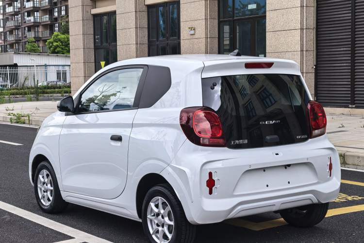 Used Roewe Clever 2022 311km QiQi BoBo Edition Exterior 5