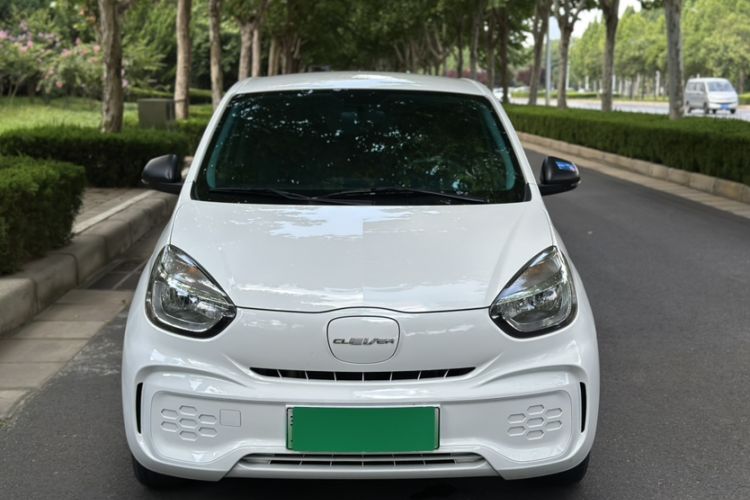 Used Roewe Clever 2022 311km QiQi BoBo Edition Exterior 5