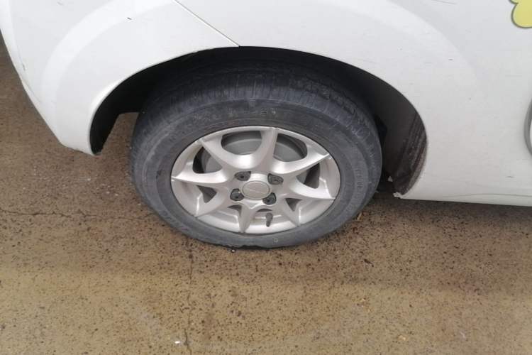 Used Roewe Clever 2022 311km QiQi BoBo Edition Exterior 5