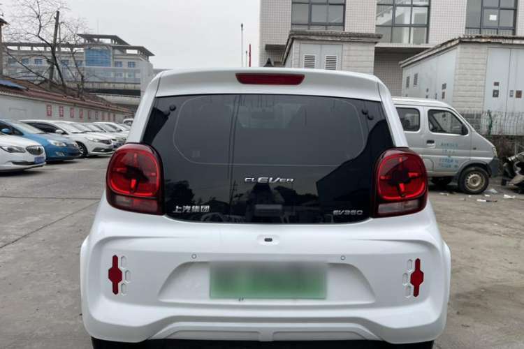 Used Roewe Clever 2022 311km QiQi BoBo Edition Exterior 5