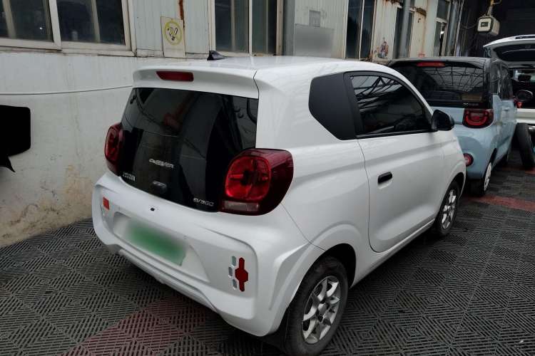 Used Roewe Clever 2022 311km QiQi BoBo Edition Exterior 5