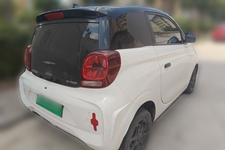 Used Roewe Clever 2022 311km QiQi BoBo Edition Exterior 5