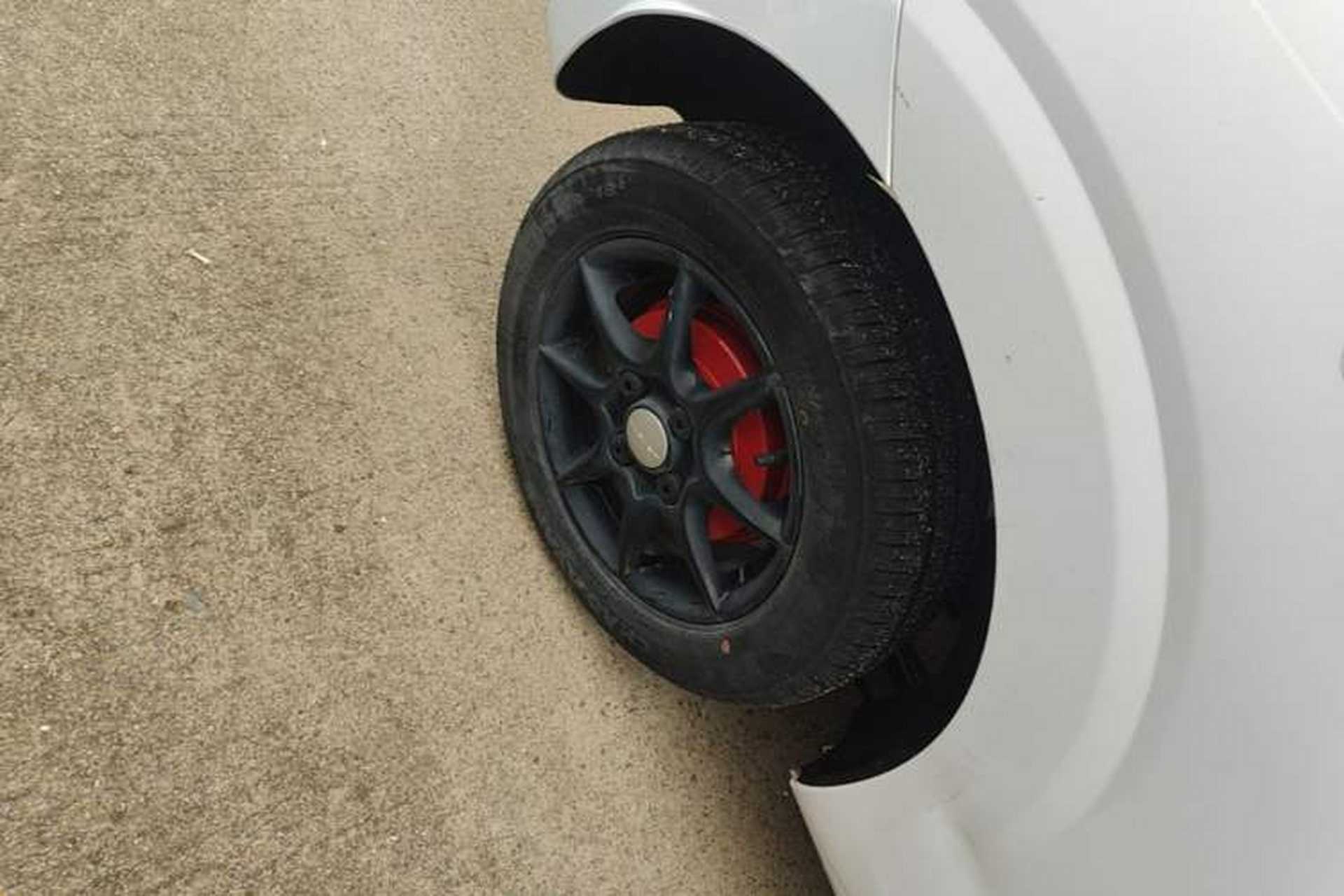 Used Roewe Clever 2022 311km QiQi BoBo Edition Exterior 5
