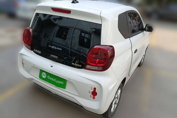 Used Roewe Clever 2022 311km QiQi BoBo Edition Exterior 5