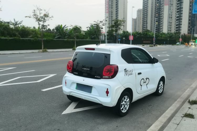 Used Roewe Clever 2022 311km QiQi BoBo Edition Exterior 5