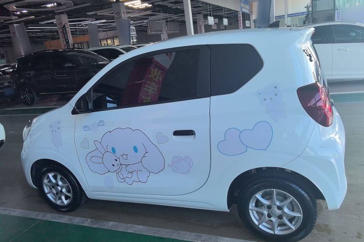 Used Roewe Clever 2022 311km QiQi BoBo Edition Exterior 5