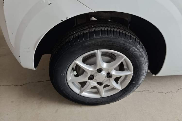 Used Roewe Clever 2022 311km QiQi BoBo Edition Exterior 5