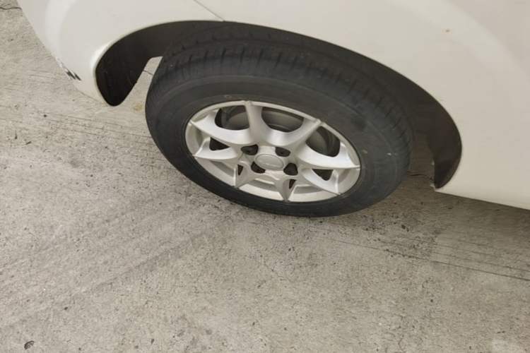Used Roewe Clever 2022 311km QiQi BoBo Edition Exterior 5