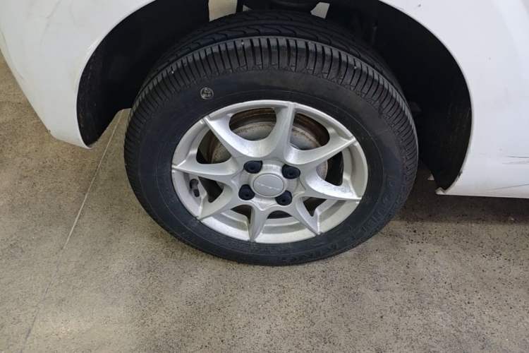 Used Roewe Clever 2022 311km QiQi BoBo Edition Exterior 5