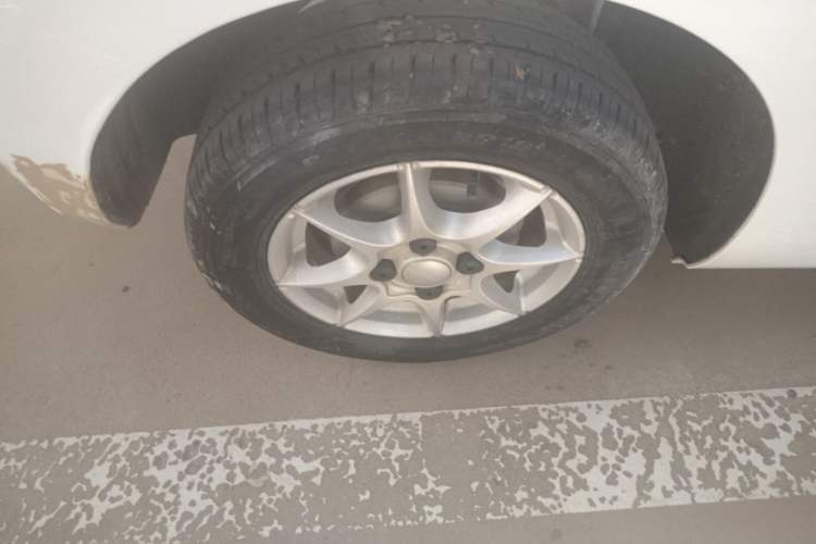 Used Roewe Clever 2022 311km QiQi BoBo Edition Exterior 5