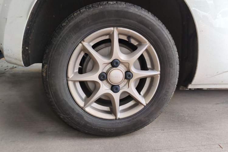 Used Roewe Clever 2022 311km QiQi BoBo Edition Exterior 5