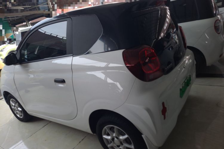 Used Roewe Clever 2022 311km QiQi BoBo Edition Exterior 5