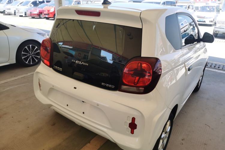 Used Roewe Clever 2022 311km QiQi BoBo Edition Exterior 5