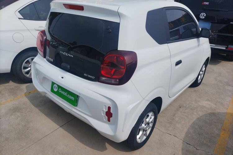 Used Roewe Clever 2022 311km QiQi BoBo Edition Exterior 5