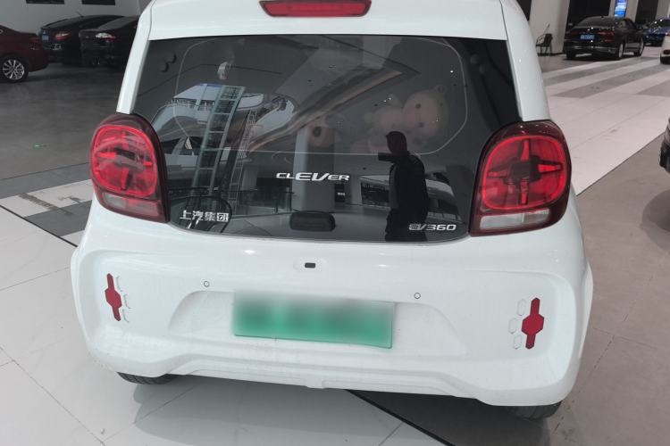 Used Roewe Clever 2022 311km QiQi BoBo Edition Exterior 5
