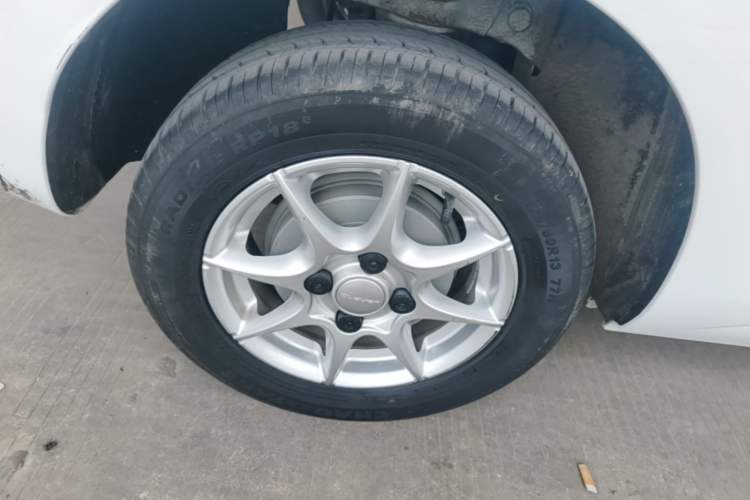 Used Roewe Clever 2022 311km QiQi BoBo Edition Exterior 5