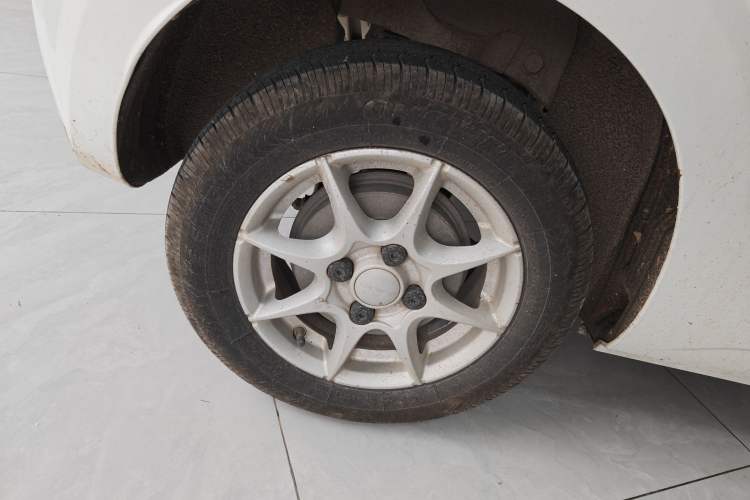 Used Roewe Clever 2022 311km QiQi BoBo Edition Exterior 5