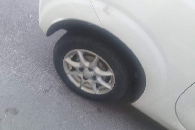 Used Roewe Clever 2022 311km QiQi BoBo Edition Exterior 5