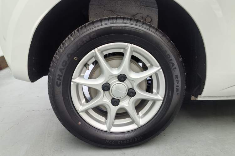 Used Roewe Clever 2022 311km QiQi BoBo Edition Exterior 6