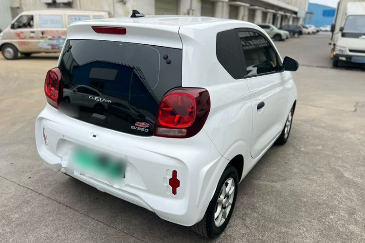 Used Roewe Clever 2022 311km QiQi BoBo Edition Exterior 6